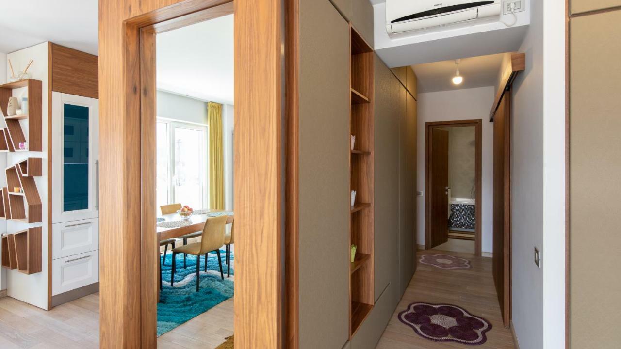Central Comfort Suites Alpha Ville Brașov Exterior foto