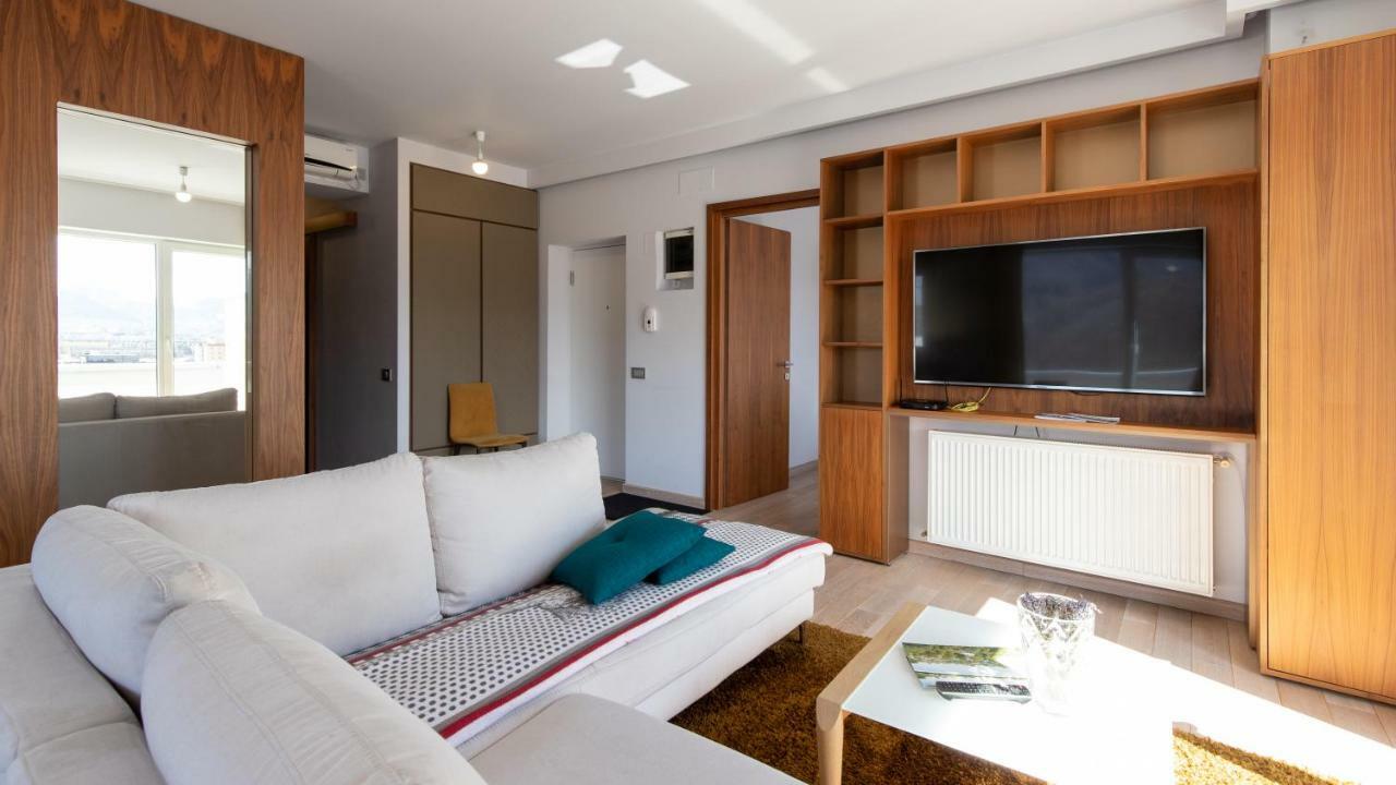 Central Comfort Suites Alpha Ville Brașov Exterior foto